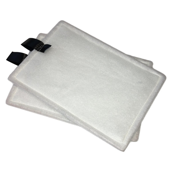 TOPS Filter-Set Für Vent-Axia Sentinel Kinetic Plus B/BH - 6x G3 Filter, Ersetzt Original 443351, 444201, 441774, 443028