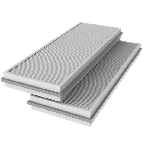 **Genuine** Systemair VSR 300 Pleated Filterkit