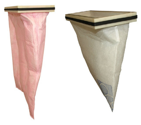Systemair VTR 300 MVHR Replacement Bag Filter Kit