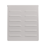 Elta MORI WMF 100mm Galvanised Steel Weatherproof Multi-Functional Sub-Floor Ventilation Fan