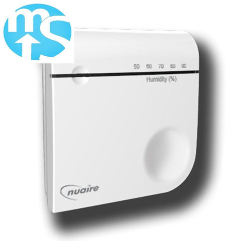 Nuaire Remote Relative Humidity Sensor