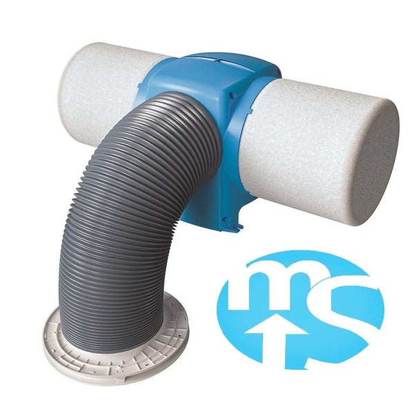 Nuaire Dri-Eco-Link-HC *7 YEAR WARRANTY* – Mouldstop Ltd