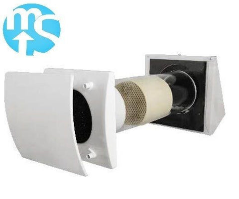 Elta FLUX HR 150 Single Room Heat Recovery *6 inch model*