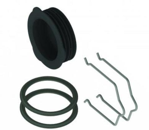 Domus Adapt, Clip, Cap and Seal Kit, Spare Part, 3 Port
