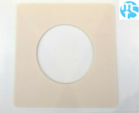 Elta 4" (100mm) Ceiling Gasket / Mounting Kit for Elta 4" (100mm) Fans