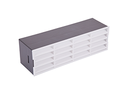 Verplas 204mm x 60mm SingleAirbrick White