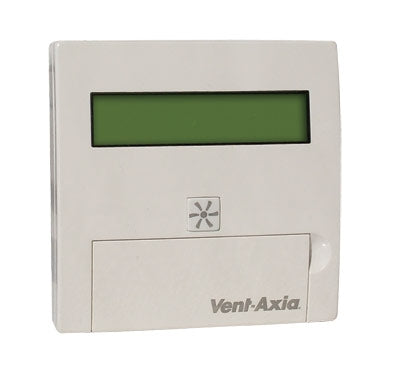 Vent Axia Sentinel Kinetic Wired Remote Controller (443283) – Mouldstop Ltd