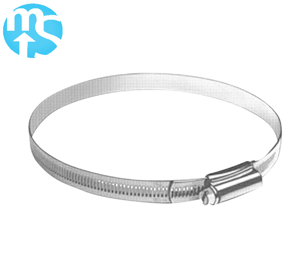 150mm Worm Drive Clip Mouldstop Ltd