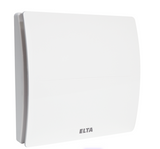 Elta FLUX dMEV Extractor Fan 100mm *Constant Trickle With Humidistat boost and Timer*