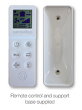 Elta Quantum Next 150 6" (150mm) Single Room Heat Recovery SRHR With Remote Control