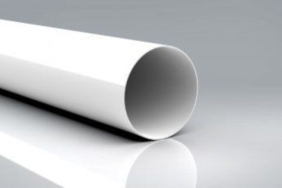 125mm x 1mtr Round Pipe