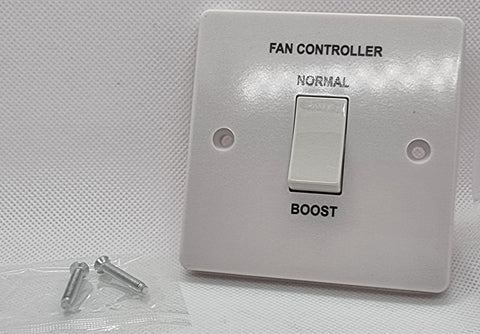 Crabtree Fan Controller (Fan Boost Switch)