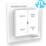 Nuaire Four Way Switch for Drimaster Eco Heat HC