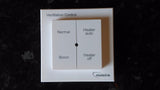 Nuaire Four Way Switch for Drimaster Eco Heat HC