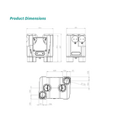 Brookvent Aircycle 3.1 WMSB Whole House MVHR System