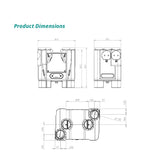 Brookvent Aircycle 3.1 FMSB Whole House MVHR System