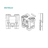 Brookvent Aircycle 3.1 WMSB Whole House MVHR System