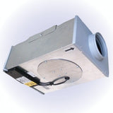 Vectaire Microbox 125/2DCH MEV with Integral Humidistat - 125mm (5") Spigot