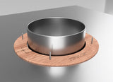 Terlok Ring Leader 125mm *Air Valve Fixing Ring*