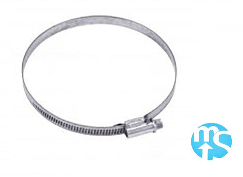 150mm Round Metal Hose Clip