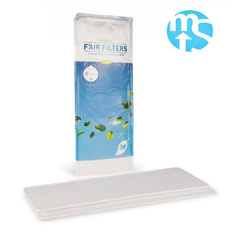 Replacement G4 Filters for Airflow BV400 MVHR Unit
