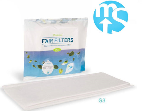iTHO Eco 4 G3 MVHR Replacement Filter Material