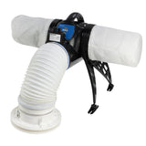 Vent-Axia PureAir Home 3 Storey PIV with Heater (479092)